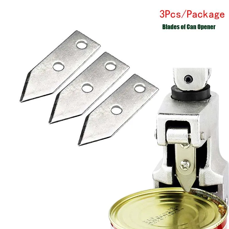 Commercial Blades Of Can Opener