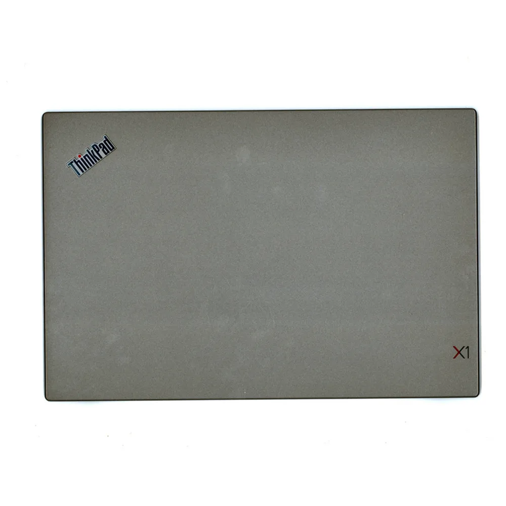 New/Orig For Lenovo Thinkpad X1 Carbon 6th Gen LCD Rear Lid Back Cover WQHD Top Case FRU 01YR436 01YR437 AQ16R00510
