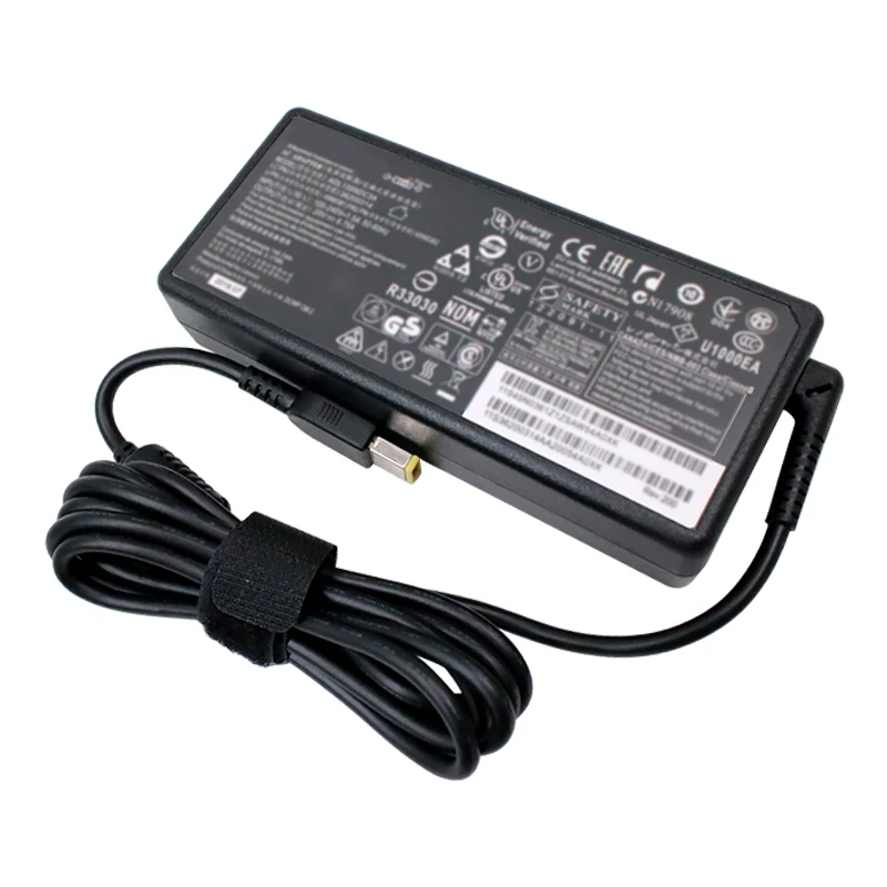 135W 20V 6.75A адаптер переменного тока питания для ноутбука зарядное устройство Lenovo
