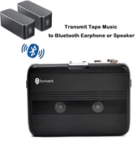bluetooth compatible transmitter walkman stereo cassette player with fm radio auto reverspersonal bluetooth cassette player