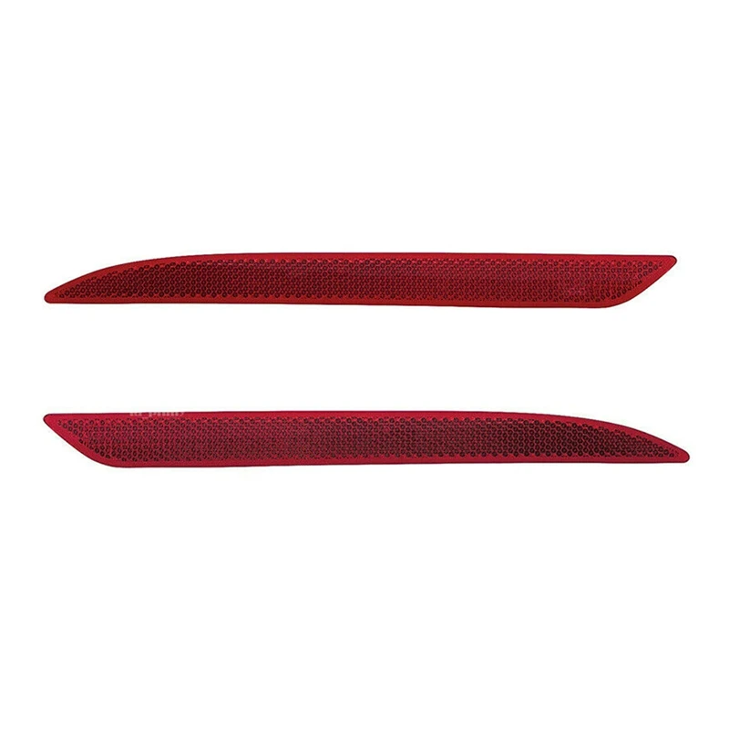 

Rear Bumper Reflector Light Trim Warning Lamp for Mercedes-Benz W222 W120 W164 W166 W167