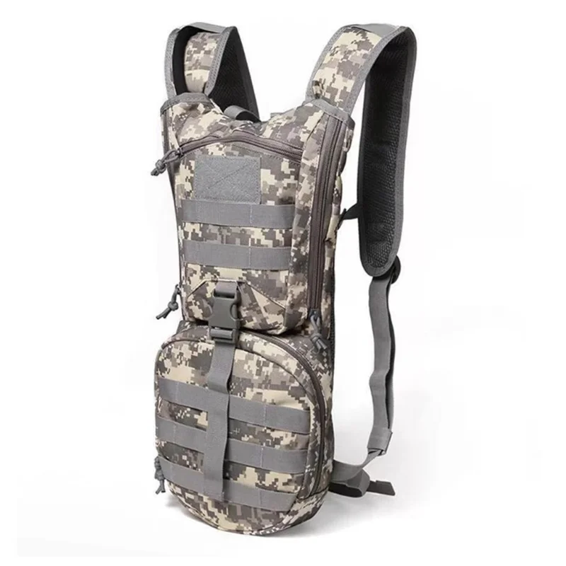 Тактический рюкзак для активного отдыха бега велоспорта пешего туризма спорта