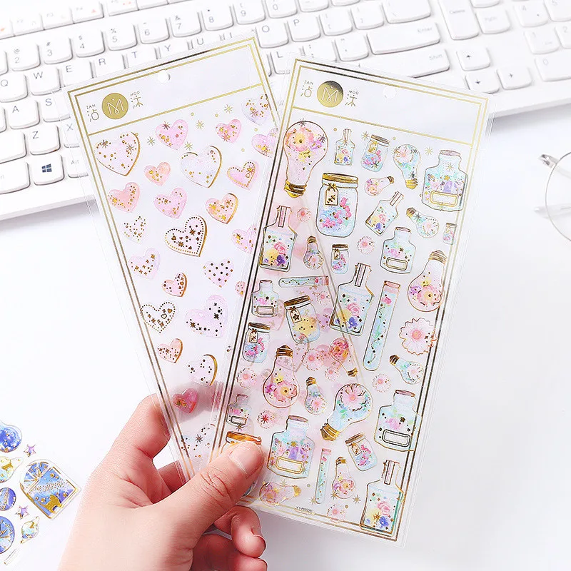 Многоузорная прозрачная трехмерная кристальная наклейка s для женщин мобильного