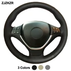 Крышка рулевого колеса автомобиля для BMW X5 E70 2006-2013 X6 E71 2008 2009 2010 2012 2013 2014 E72 (ActiveHybrid X6) 2009-2010