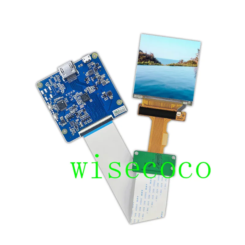 1440*1440 2 9 дюймов 2k IPS ЖК экран панель LS029B3SX02 MIPI интерфейс с платой управления|Экраны