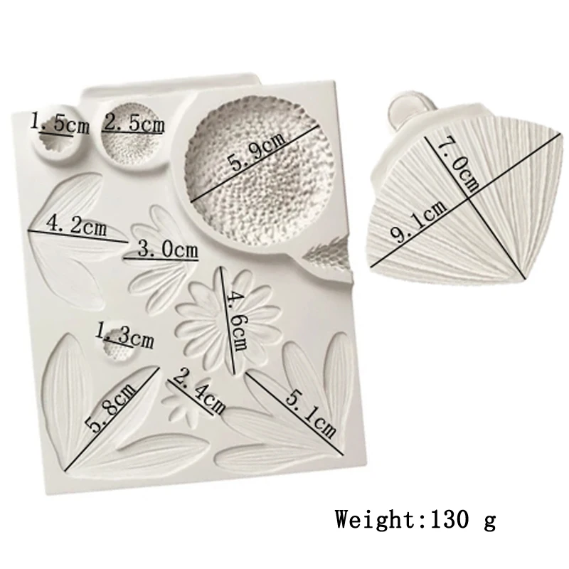 Meiбум искусственная силиконовая Глазурь из сахарной пасты форма для мастики