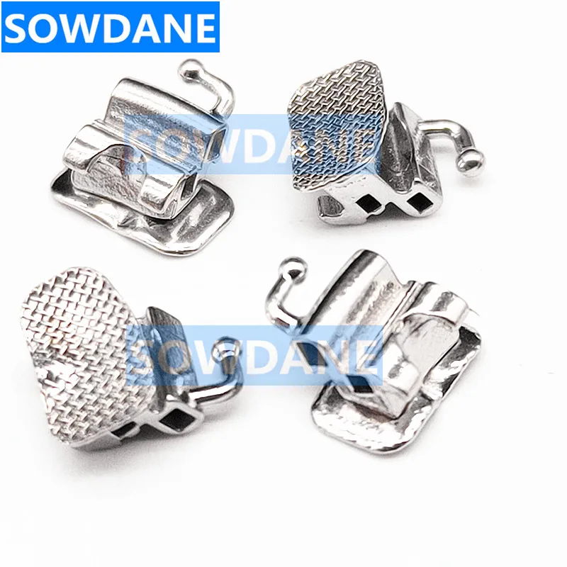 3 пакета/5 пакетов Стоматологическая Ортодонтическая букальная трубка 1 й