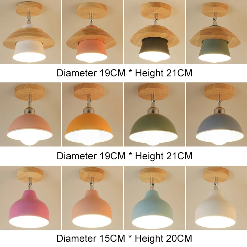 

Led Ceiling Light Industrial Ceiling Lamp Nordic Plafonnier Led Living Room Lights Hallway Aisle Kitchen E27 Plafon Led Techo