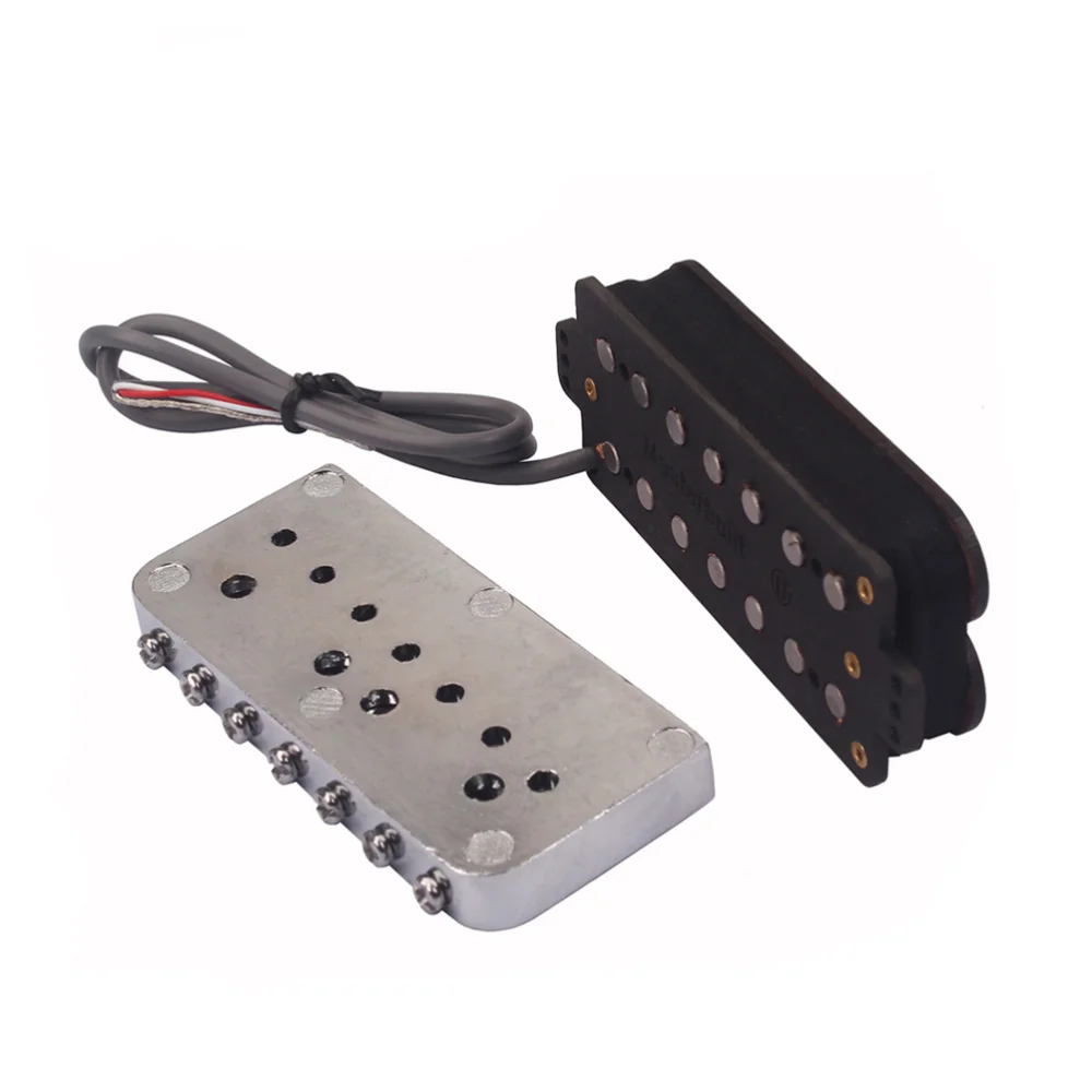 

7 String Rose Wood Guitar Humbucker Pickup Kits for Electric Guitar and Pedal Steel Guitar