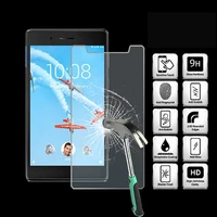 for lenovo tab 7 essential tablet ultra clear tempered glass screen protector anti friction proective film