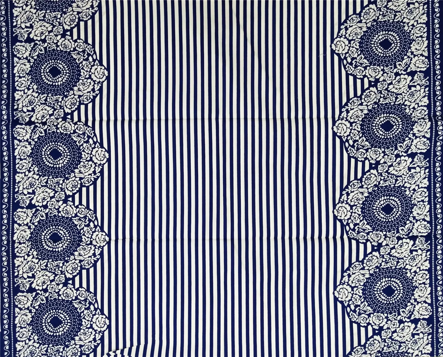 

Nice Ankara veritable block wax African Wax print fabric Nigeria fabric 100% cotton