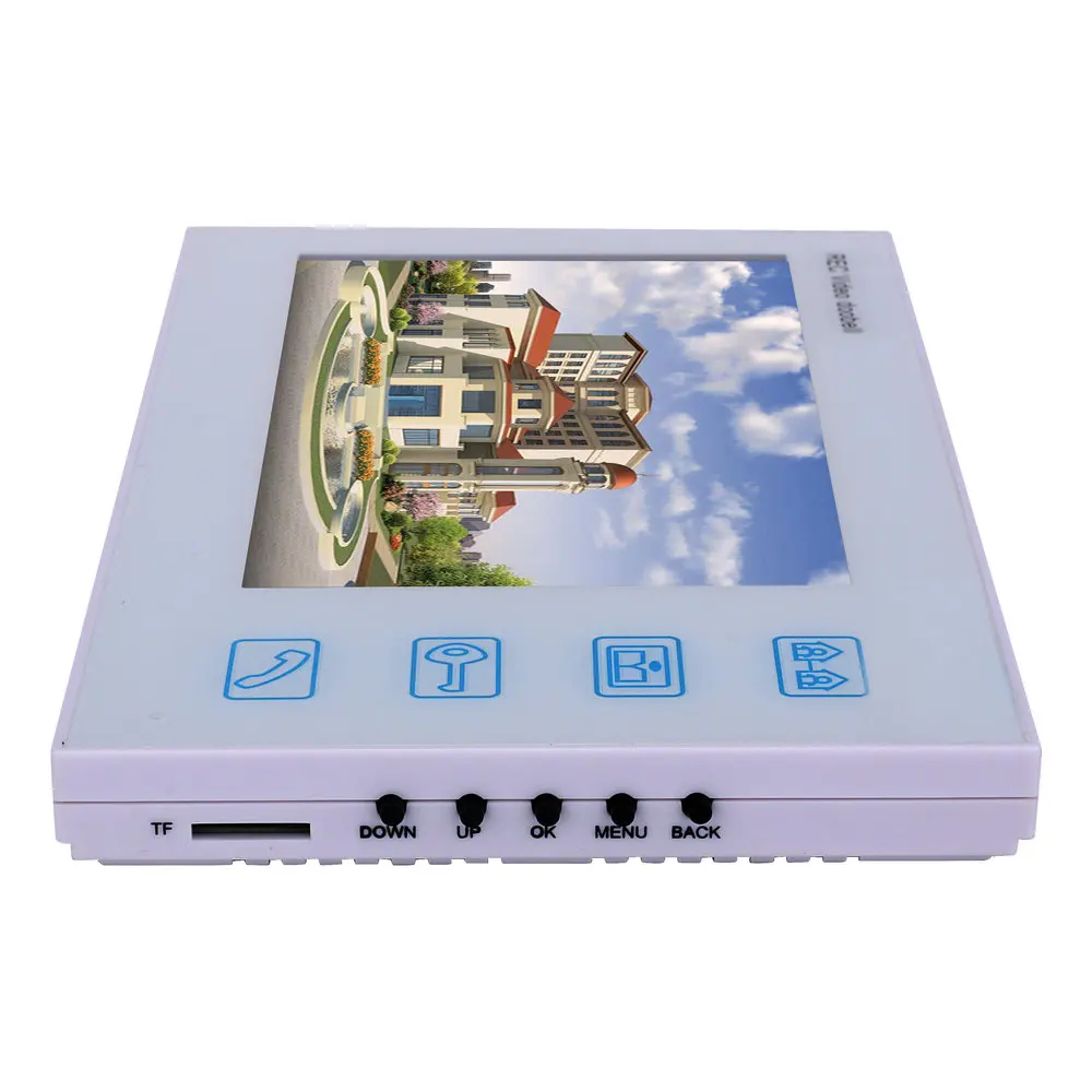 Рисунок 6 - Видеодомофон с экраном 7 дюймов