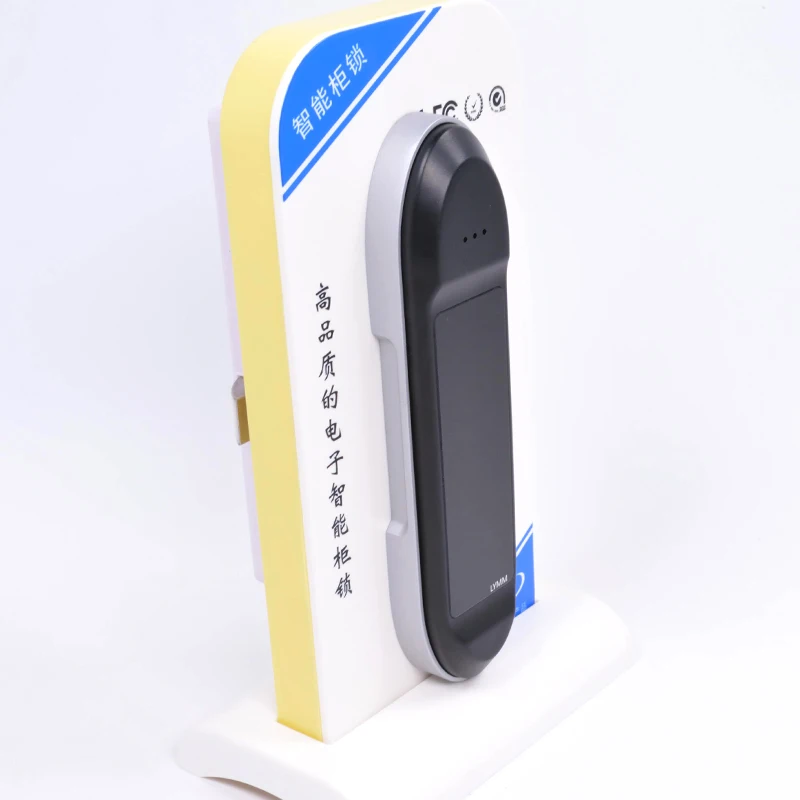 Цифровой смарт замок для дверей Wi Fi приложение TTlock bluetooth