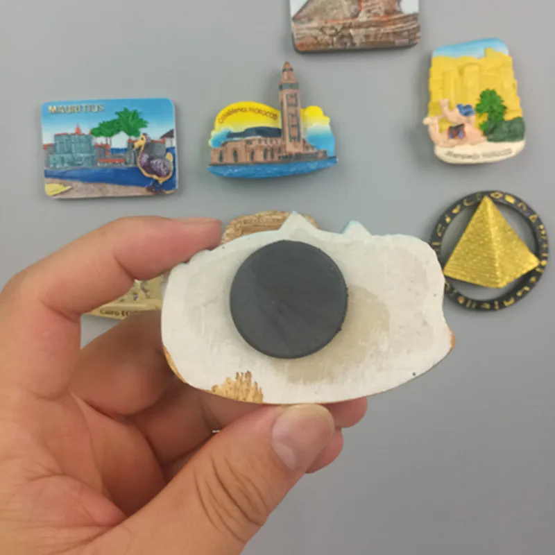 Мировой магнит на холодильник магниты Италия Рим смола наклейка мир путешествия