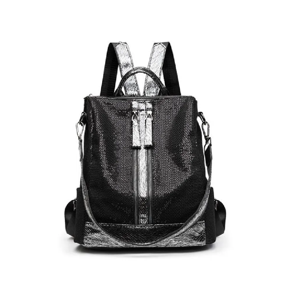 

Women's bag 2022 new fashion backpacks fashion trend waterproof Oxford travel backpack simple anti-theft leisure travel backpack
