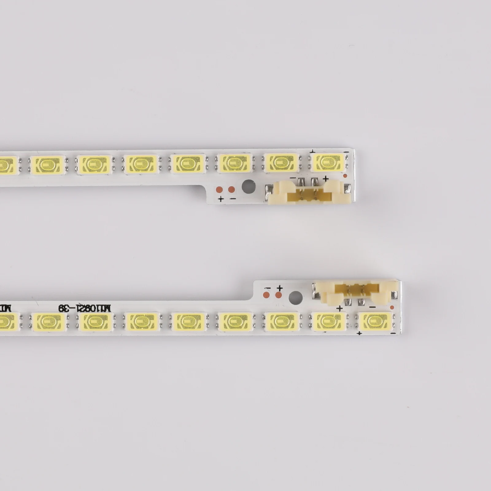 

10PCS Backlight strip For SamSung 40 "TV UE40D5000 UA40D5000 BN64-01639A LTJ400HM03-h 2011SVS40 FHD 5K6KH1 UE40D5700 UE40D6100