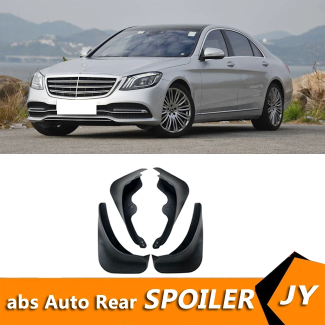 

Брызговики передние и задние для BENZ W221 2019-2020, крыло брызговиков