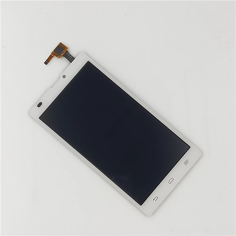 5,0 ''высококачественный ЖК-дисплей для zte Blade L2 с сенсорным экраном дигитайзер замена экрана быстрая