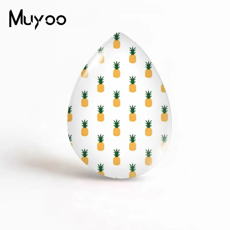 Новинка 2019 года кабошон в форме ананаса кабошона Stayfresh ананасы украшения милые