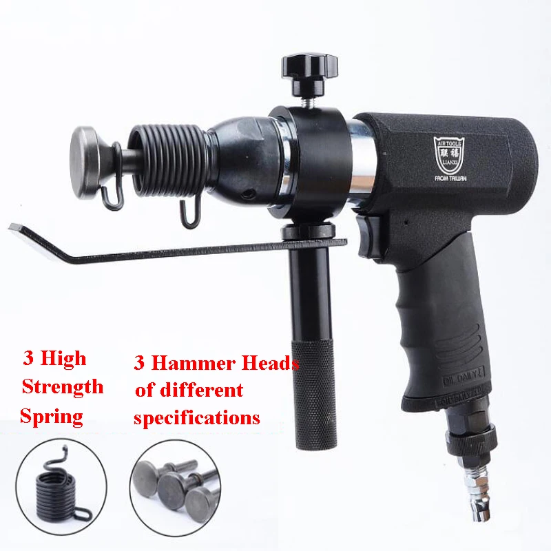 Пневматическая швейная машина квадратная трубка установка для монтажа