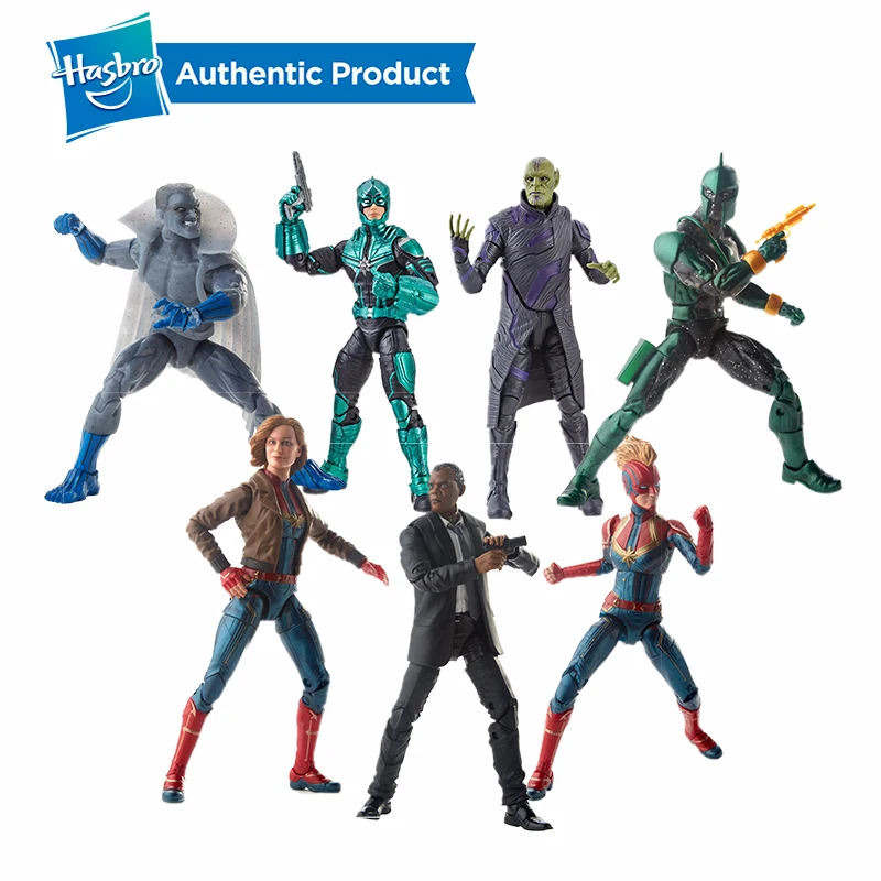 Hasbro «Человек-паук», с героями комиксов Марвел, легенды серии далеко от дома 6-дюймовый паук Для женщин Коллекционные Фигурки Коллекция для девочек и мальчиков