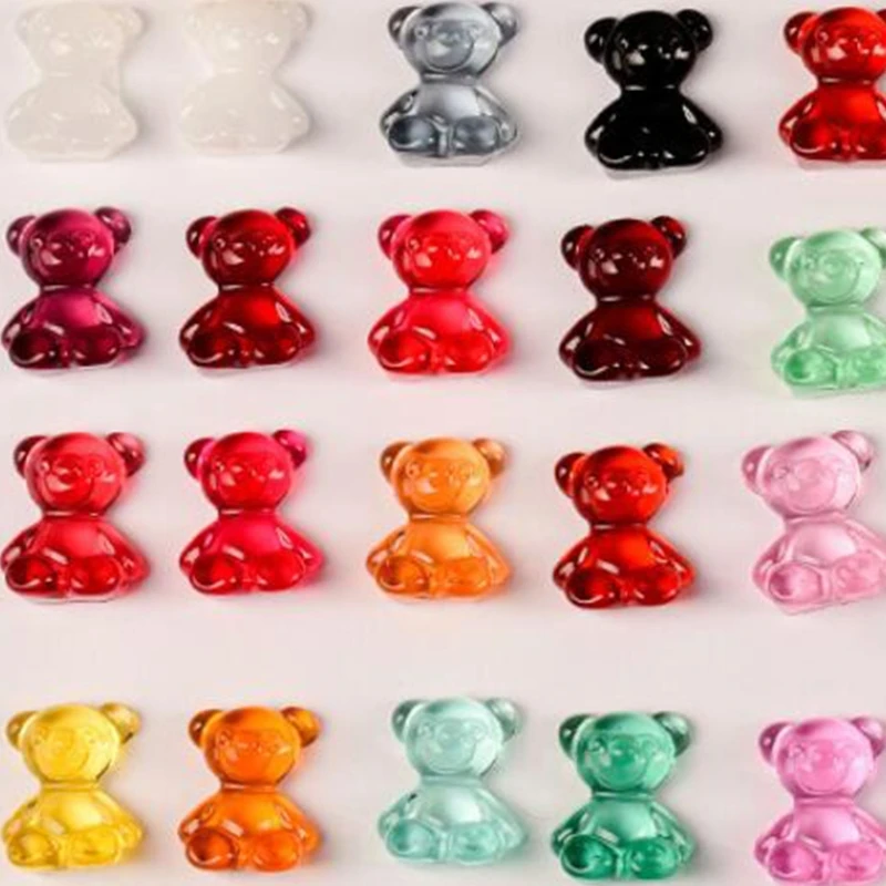 

24 Colors Epoxy Pigment Liquid Pearl Coloring Dye Ink Diffusion UV Resin Crafts