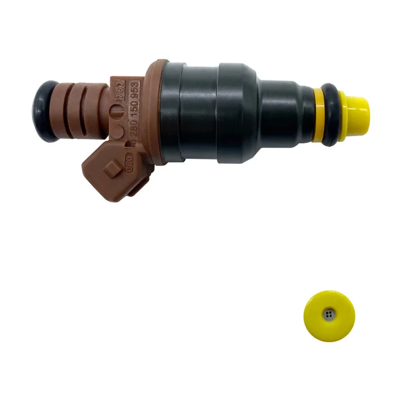 

4 шт. топливный инжектор 0280150953 для Ford Galaxy для vw Corrado Golf III Passat Sharan Vento 2.8L 2.9L 1004144 021906031A