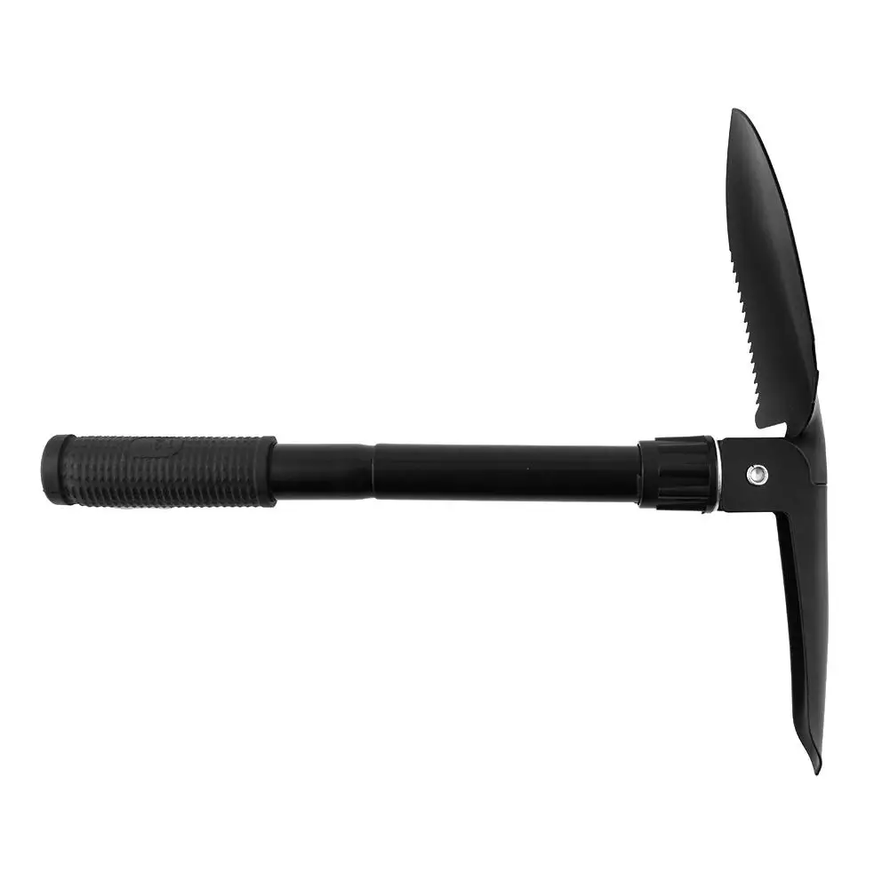 Военная Складная лопата для выживания многофункциональный инструмент кемпинга