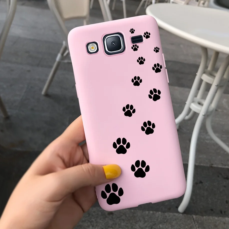 molle phone pouch For Samsung Galaxy J3 J5 J7 2016 Case Cute Unicorn Cat Pets Love Heart Phone Cover Fundas For Galaxy J7 J5 2015 Soft Cases Coque phone dry bag