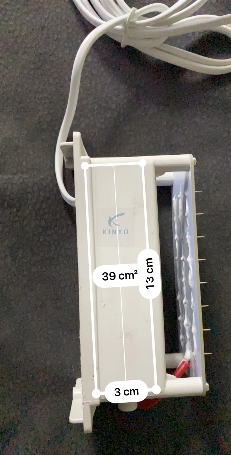 Peças de purificador de ar