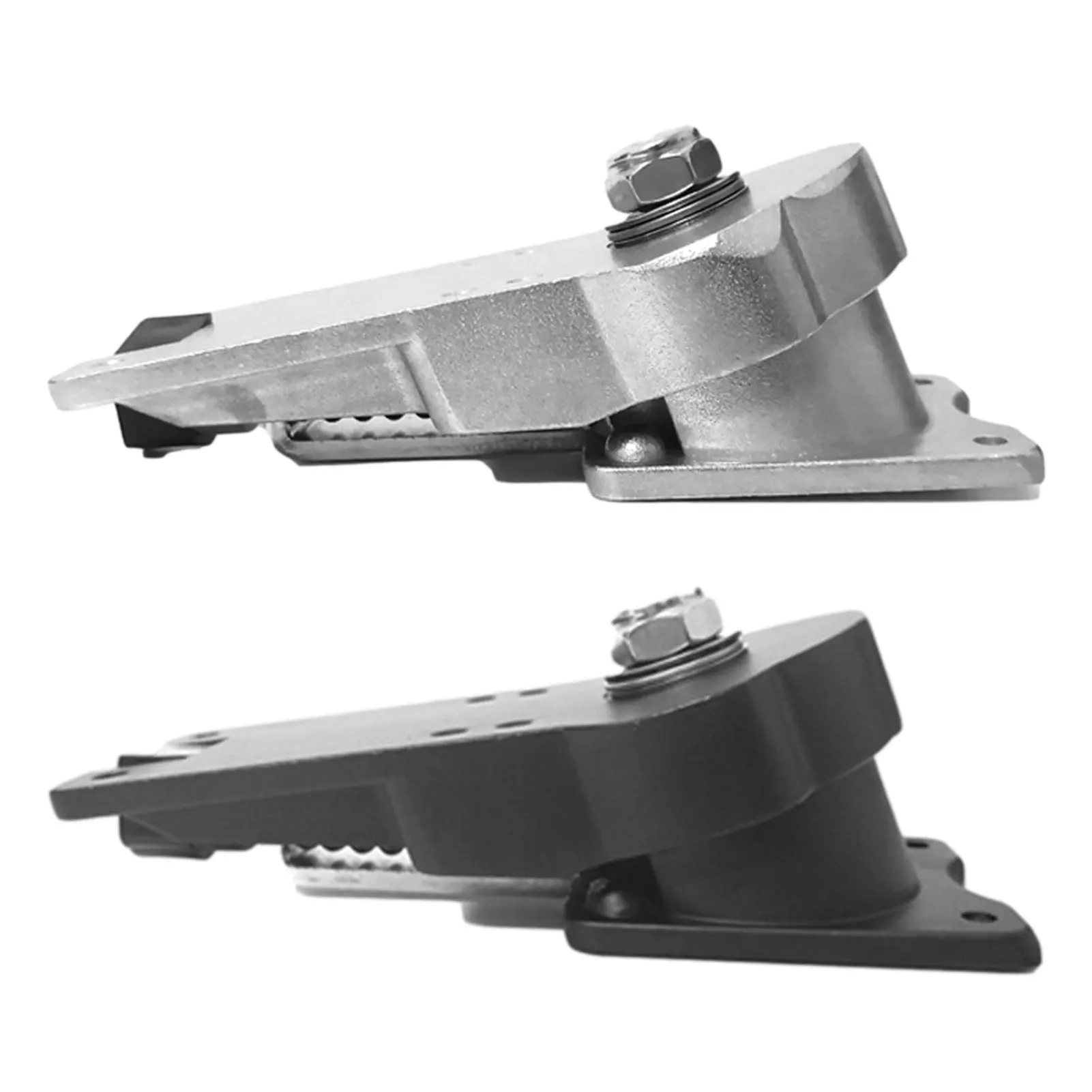 Новинка кронштейн для серфинга скейтборда грузовиков 7 дюймов доски черная