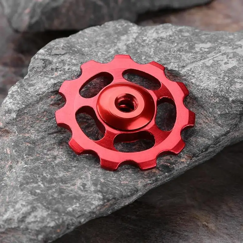 Направляющий ролик для велосипеда из алюминиевого сплава керамический