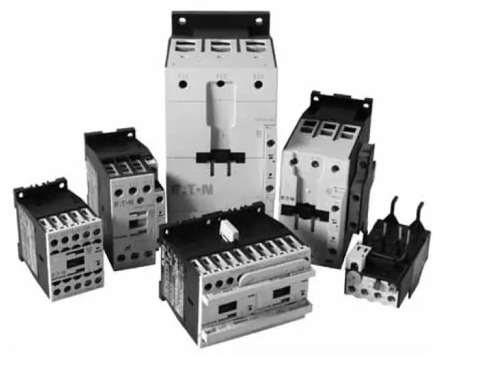 

DILM Contactor DILM400 magnetic contactor