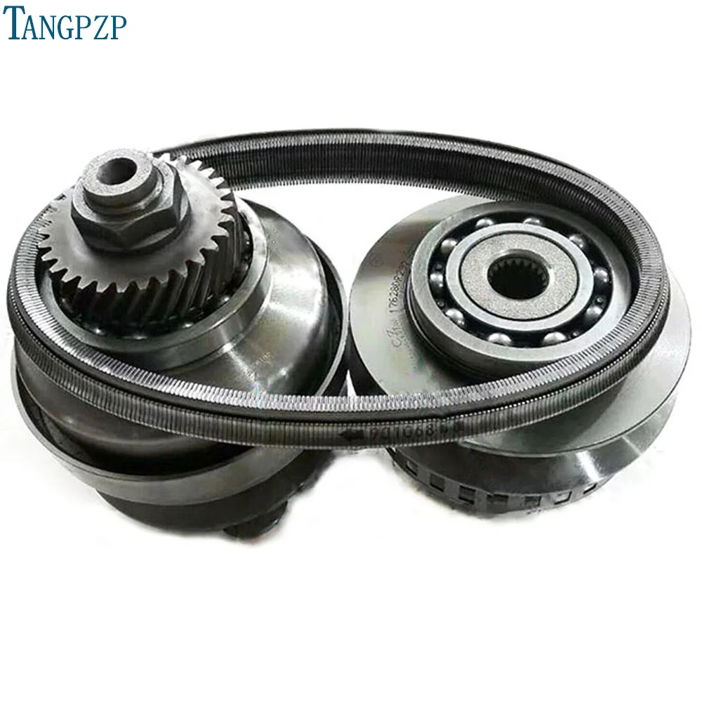 

JF015E RE0F11A CVT Original Transmission Pulley Set With Belt Chain steel kit 901068 For Nissan SUZUKI Car Accessories Parts