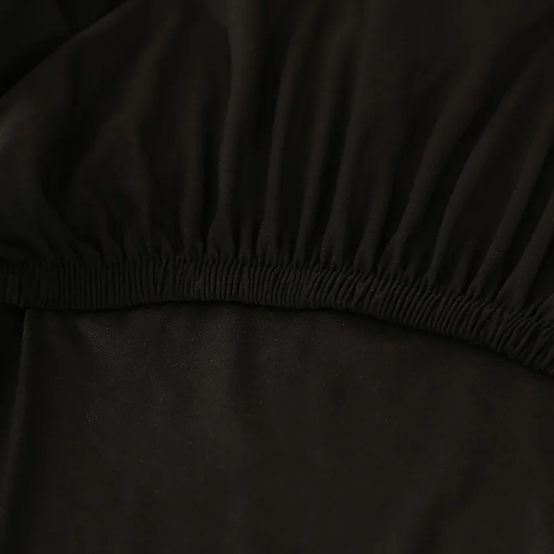 1 комплект для офисного кресла крышка компьютера Разделение чехол спандекс