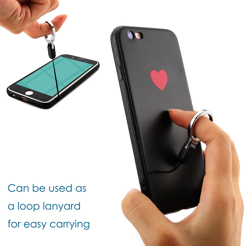 Женский ремень строп с широкополосным ремешком для ключей шнур ID карты камеры