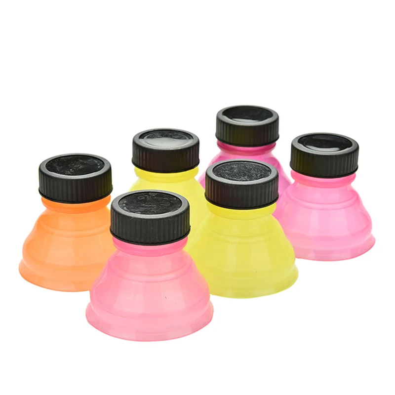 6 шт. крышки для пищевых продуктов герметичная чаша сохранения свежести