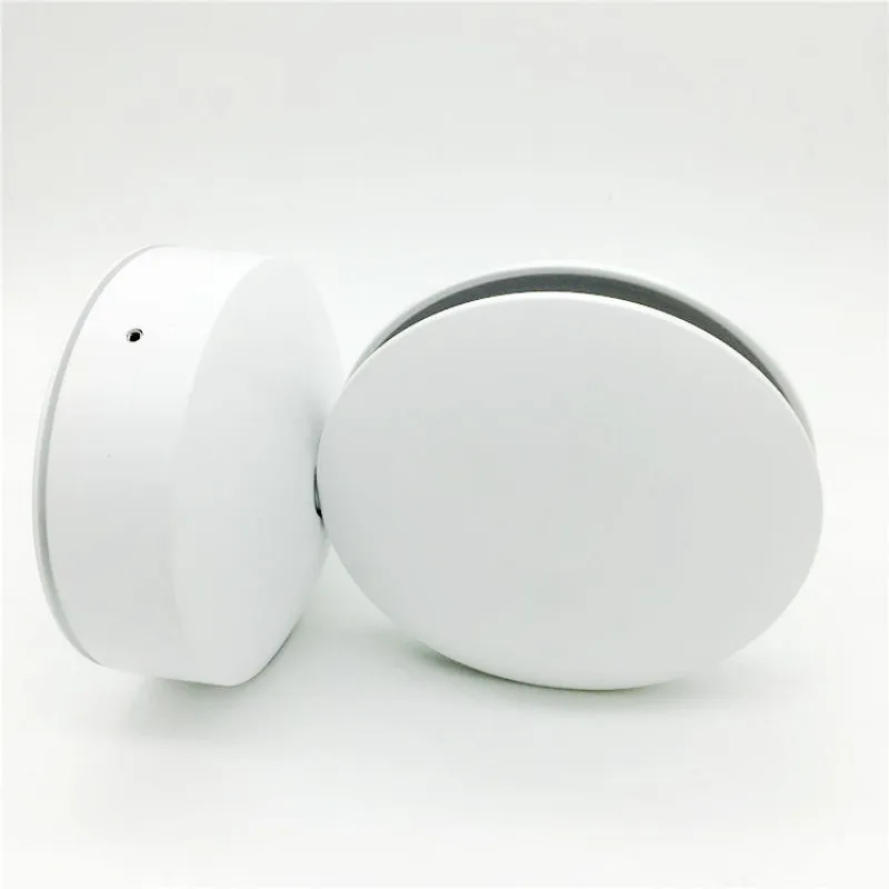 

360 Degree 10W RGB LED Window Sill Door Frame Wall Lamp with Remote Hotel KTV Corridor Aisle Beam Ray Line Wall LED Bulbs 1pcs