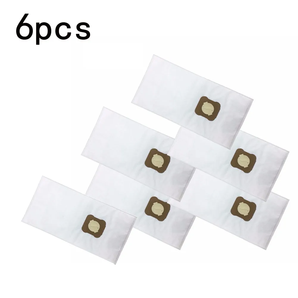 

6 Pack Dust Bags For Kirby TG7E/G10/G10E/G5/G6/KY10/MK2/MK3 Vacuum Cleaner Parts Household Cleaning Dust Bags
