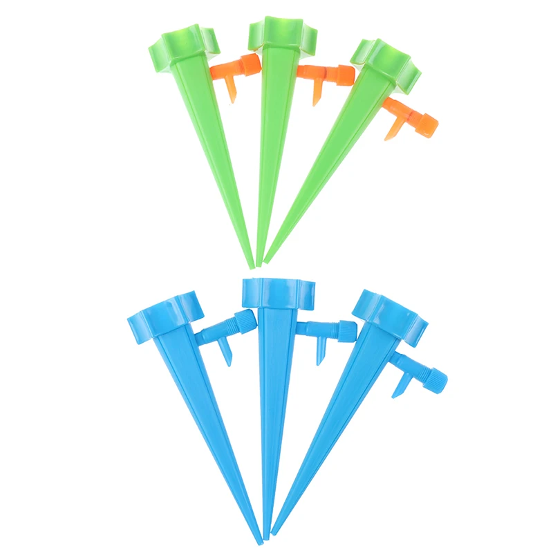 

Устройство для полива растений, автоматическая система капельного орошения 6 шт./лот