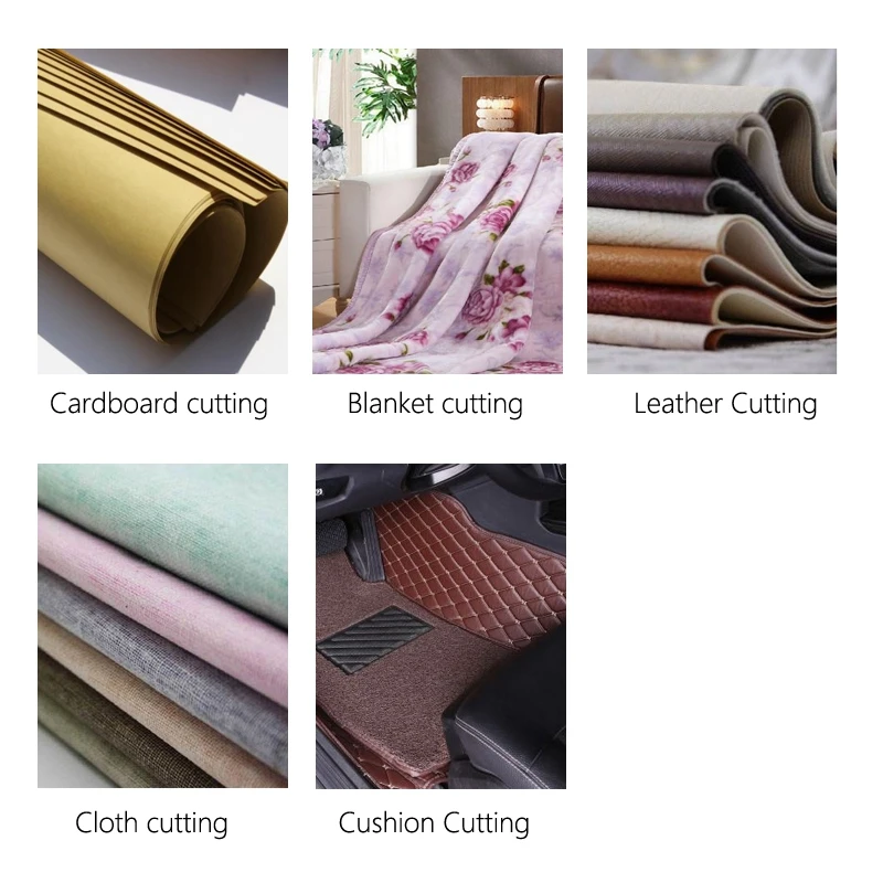 Электрические ножницы PINTUDY 56 Вт вращающееся лезвие автоматический резак