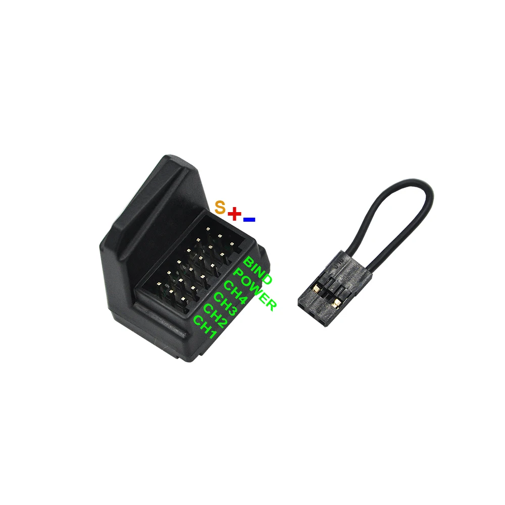 4 канальный ресивер mini dasmicro совме