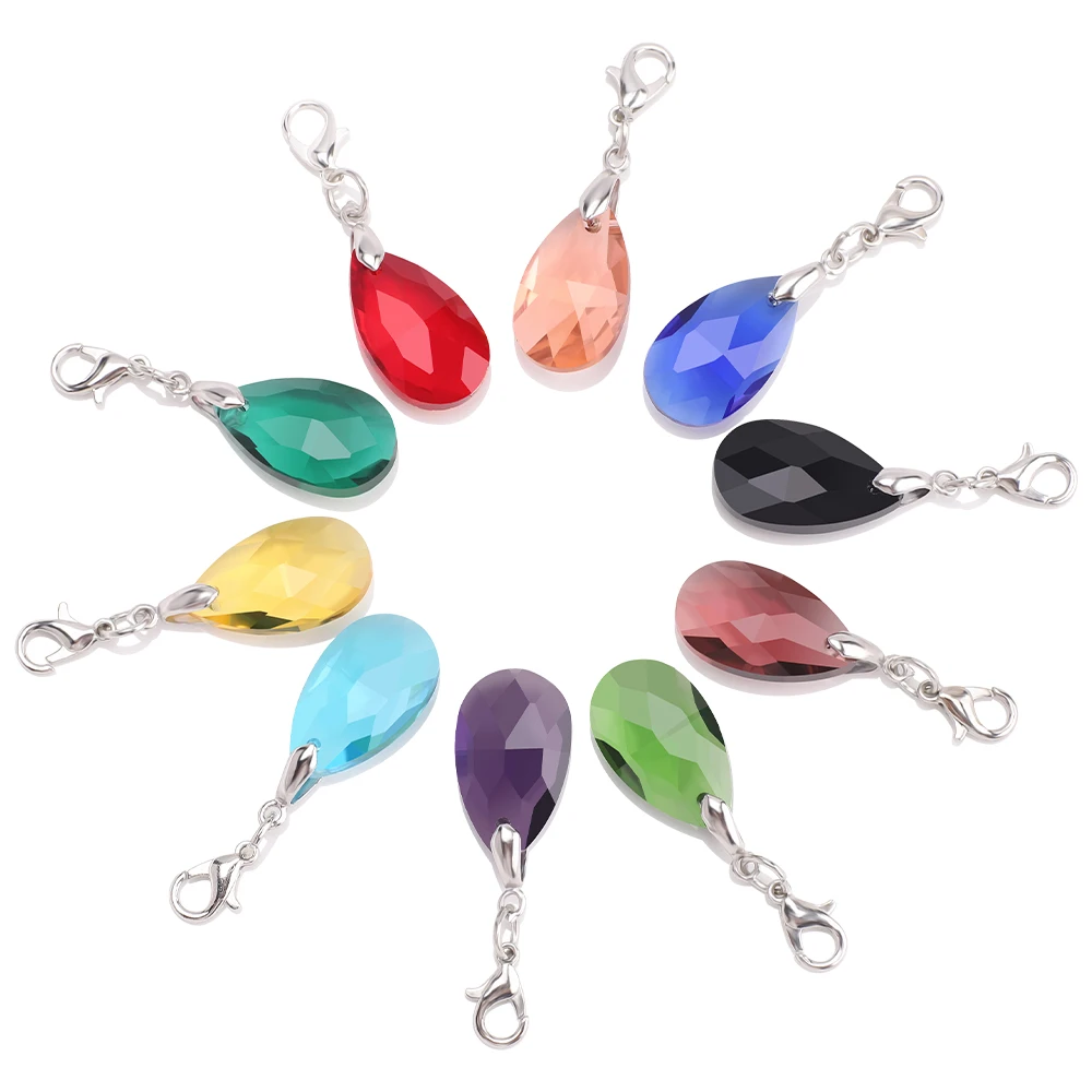 Бусины из австрийского стекла 13 х22 мм 20 шт. | Украшения и аксессуары