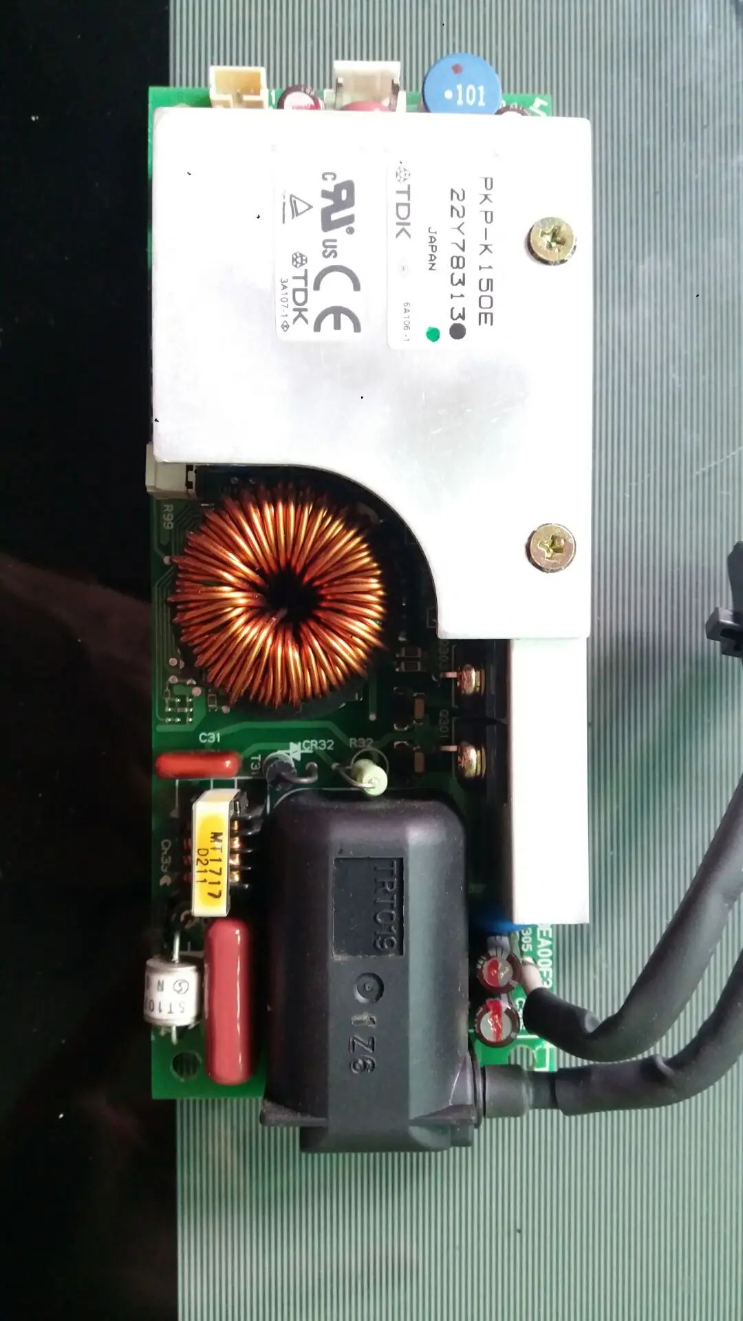 Проектор балласт источник питания лампы Драйвер для EPSON EMP 50 3EA00E302 PKP
