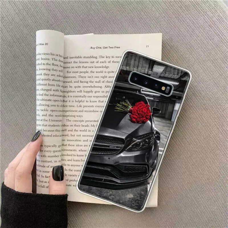 hot blue red for bmw phone case for samsung s22 ultra s21 plus galaxy s20 fe s10 lite 2020 s9 s8 s7 s6 edge cover pattern capa s free global shipping
