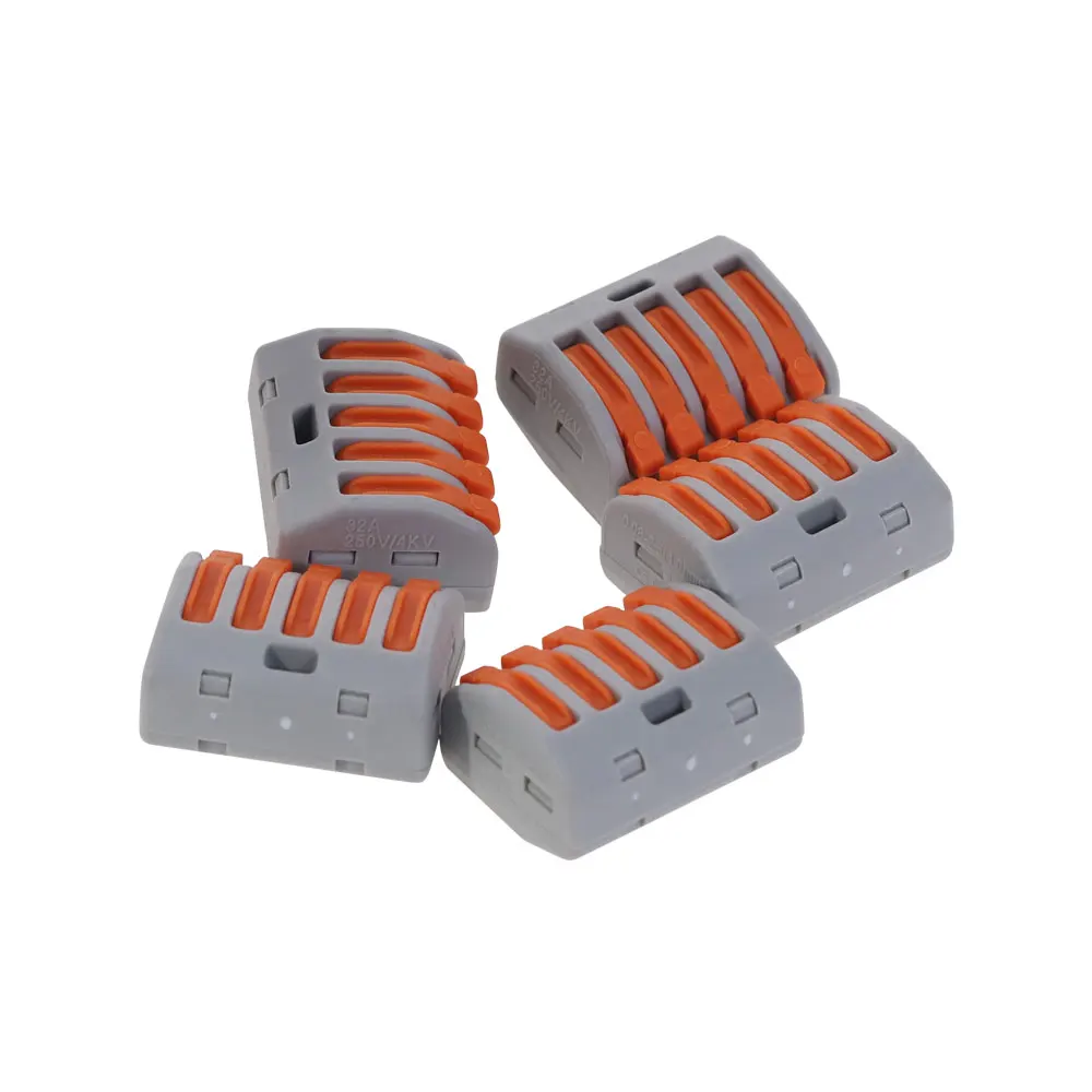 29 шт Быстрый провод соединитель Комплект PCT-215 компактный подключения проводника