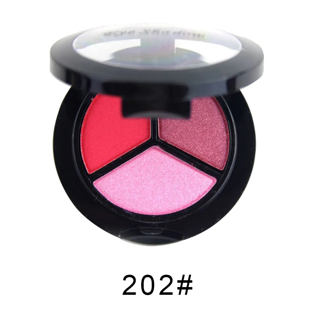 Нейтральные дымчатые косметические тени для век набор Дымчатых косметических