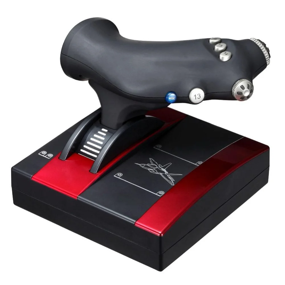 PXN-2119II авиамодельного симулятора (PC джойстик игровой контроллер для ПК и Flight Stick