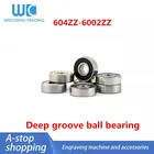 1510 шт. точный радиальный шарикоподшипник 604605606607608 6096000 Z RS ZZ -2RS -2Z