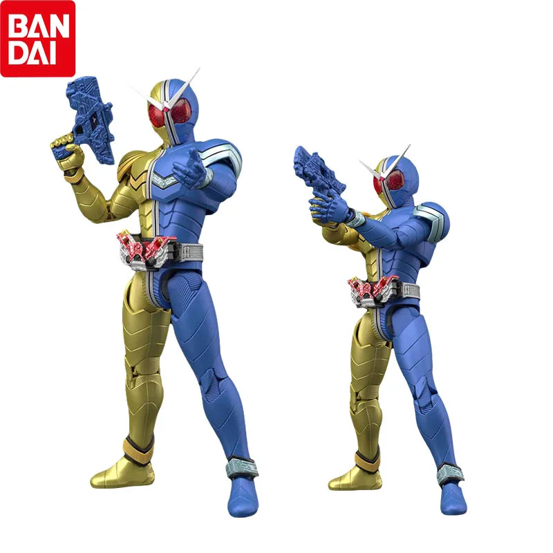 Bandai 12 см Райдер в масках Kamen Rider Коллекционная экшн-фигурка с шарнирным